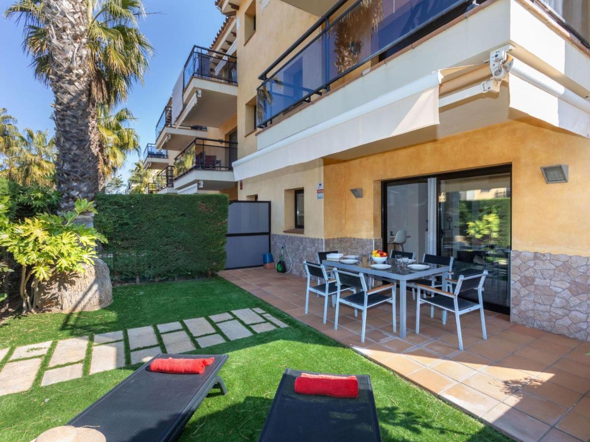 Apartment Port Verona By Interhome Platja d'Aro Kültér fotó