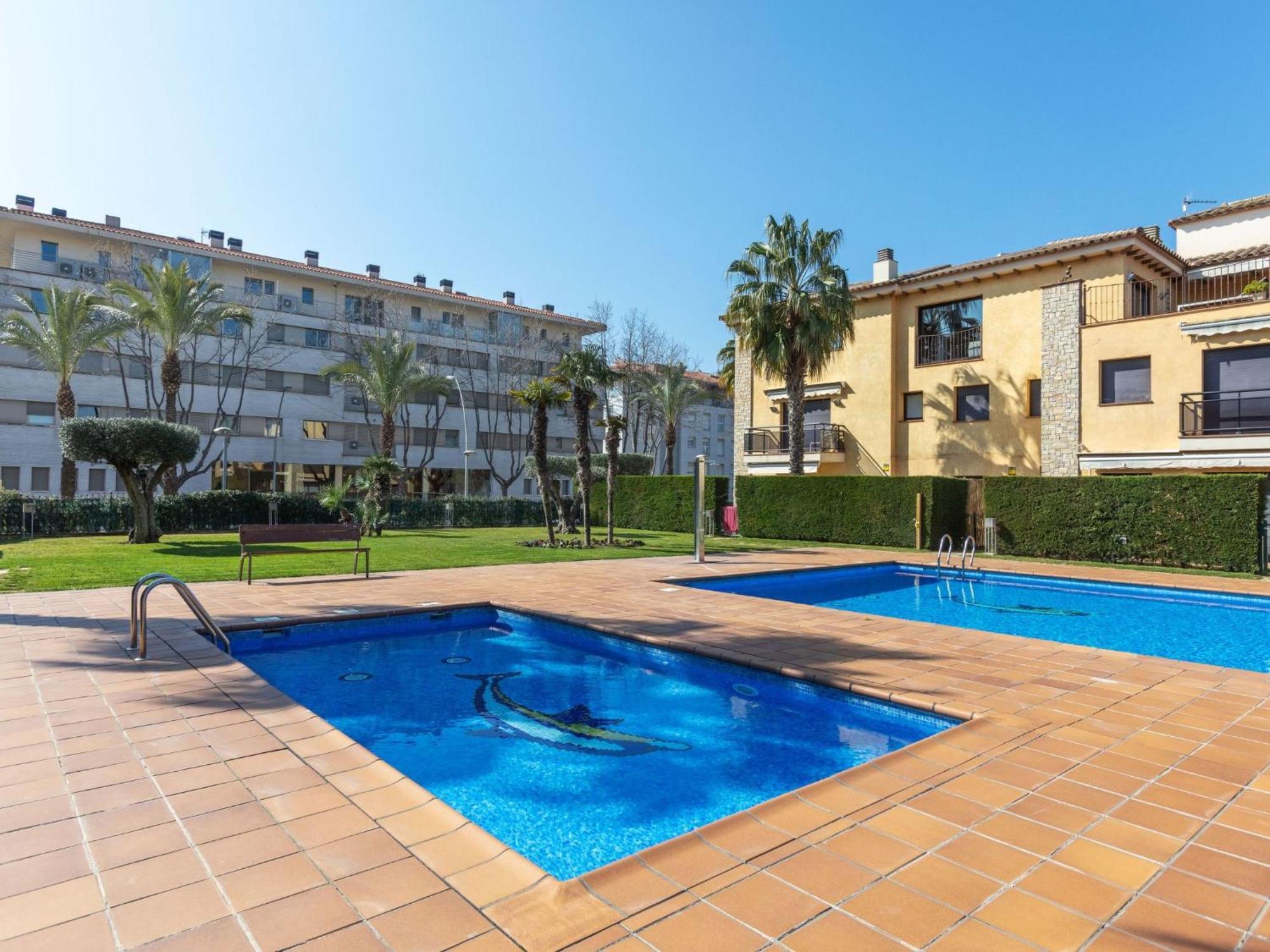 Apartment Port Verona By Interhome Platja d'Aro Kültér fotó