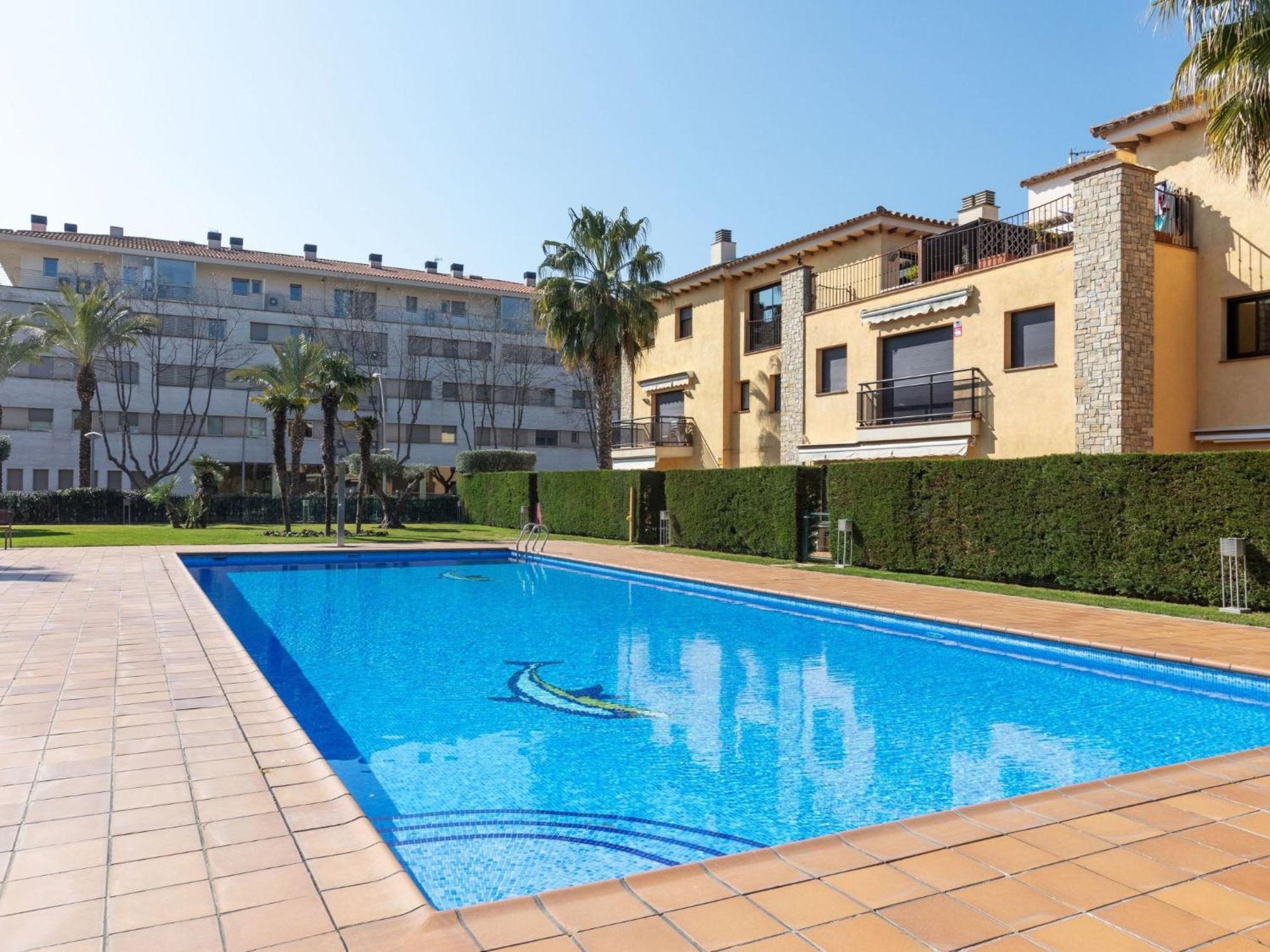 Apartment Port Verona By Interhome Platja d'Aro Kültér fotó